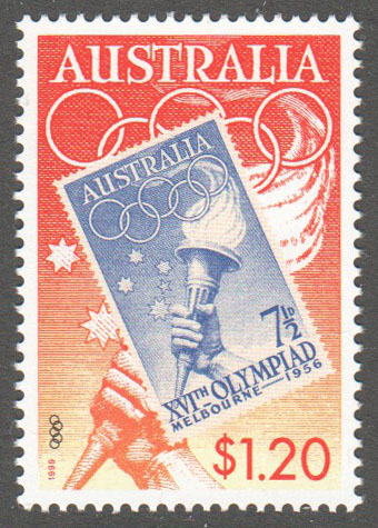 Australia Scott 1733 MNH - Click Image to Close